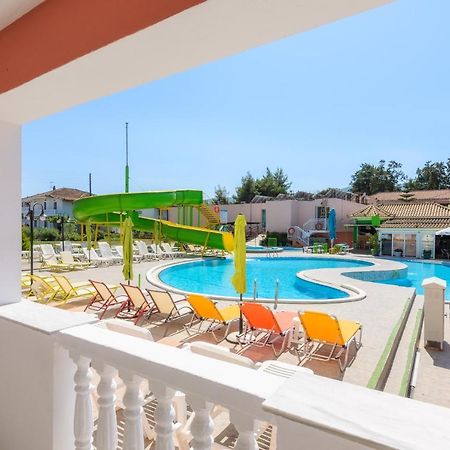 Savvas-Deval Hotel (Adults Only) Laganas Exterior photo