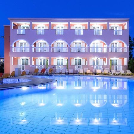 Savvas-Deval Hotel (Adults Only) Laganas Exterior photo