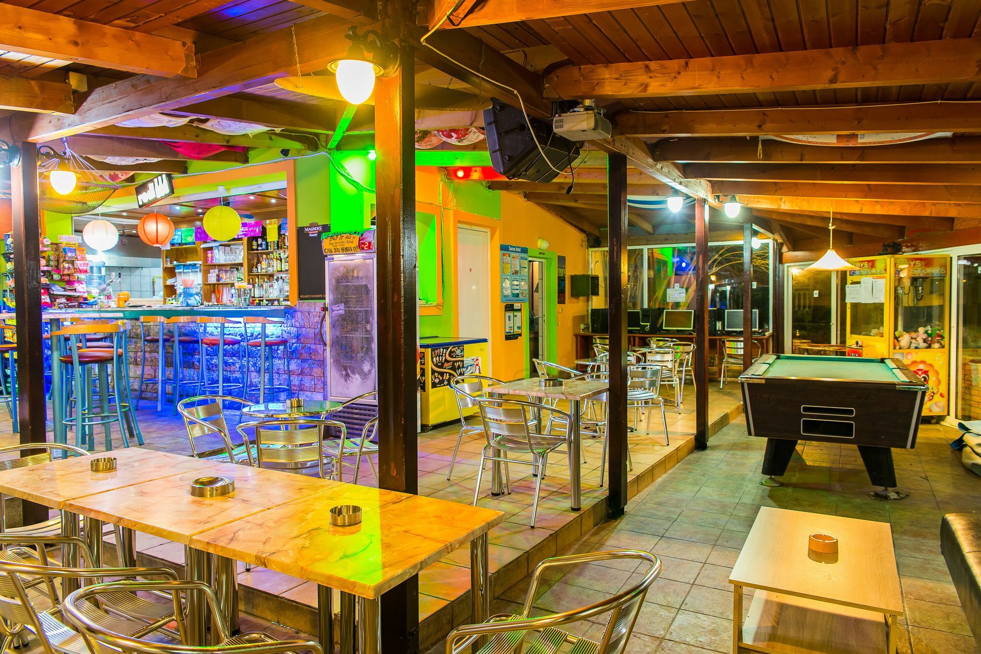 Savvas-Deval Hotel (Adults Only) Laganas Exterior photo