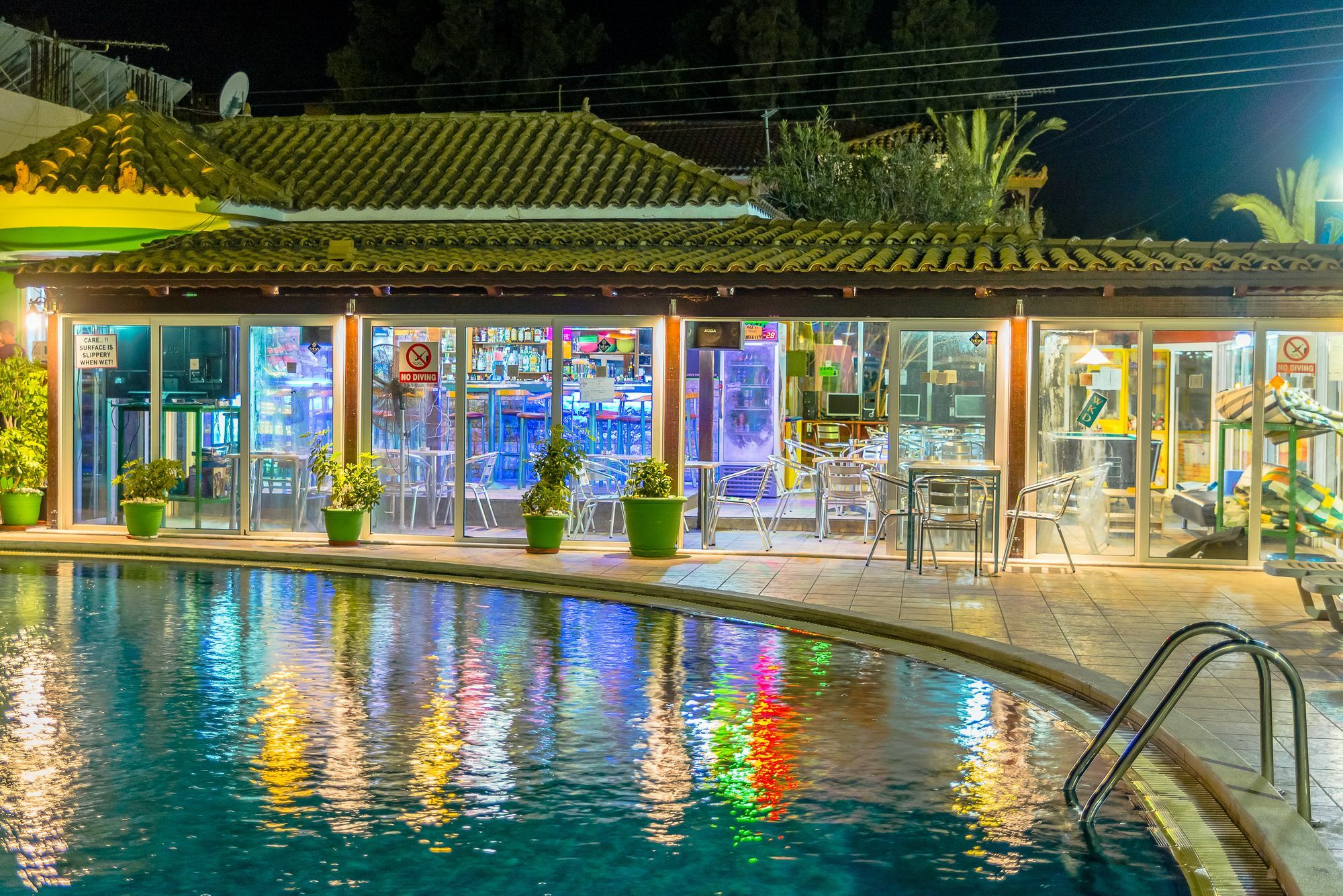 Savvas-Deval Hotel (Adults Only) Laganas Exterior photo