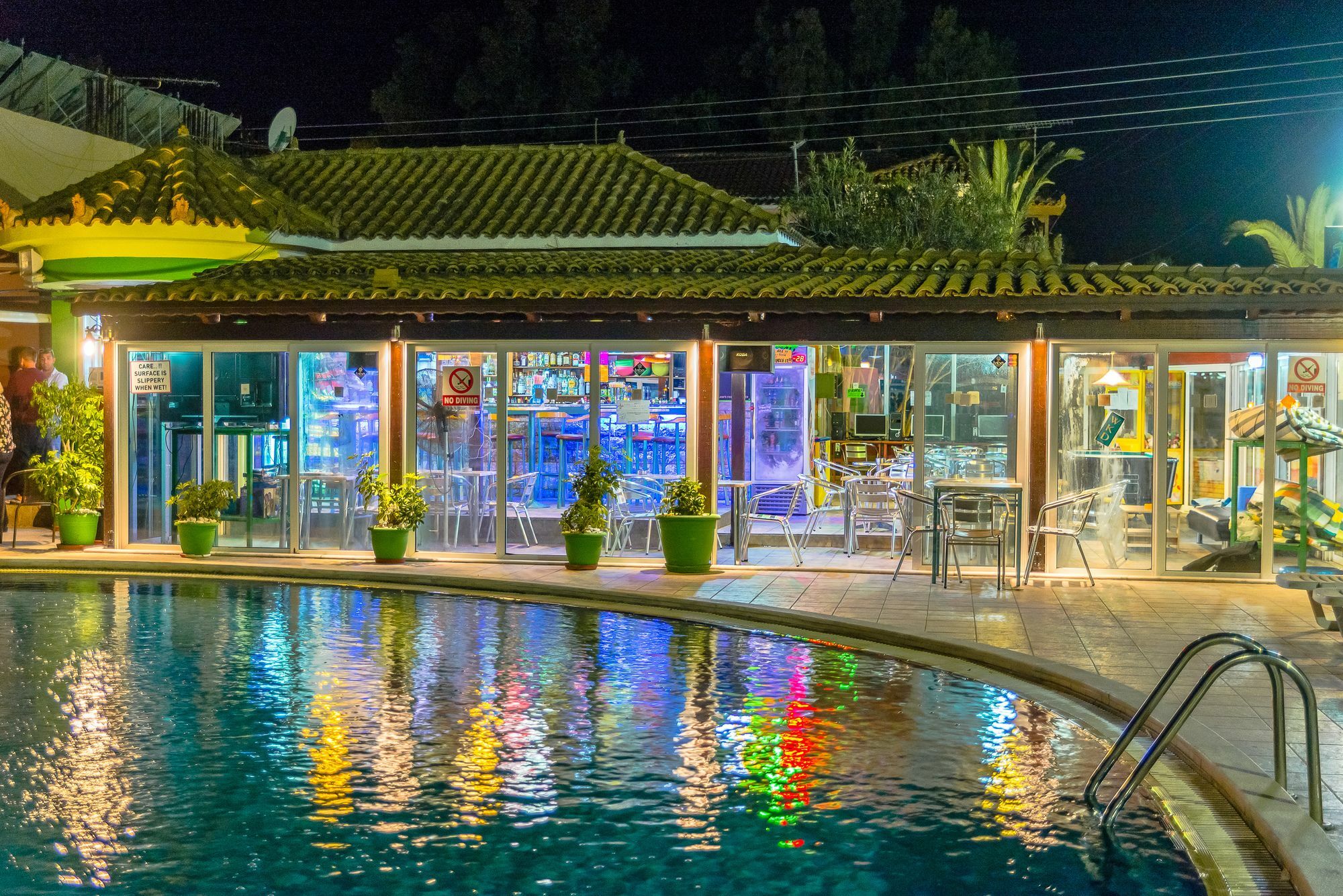 Savvas-Deval Hotel (Adults Only) Laganas Exterior photo