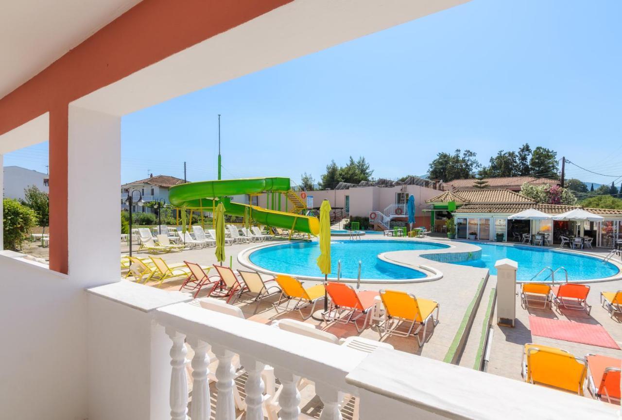 Savvas-Deval Hotel (Adults Only) Laganas Exterior photo