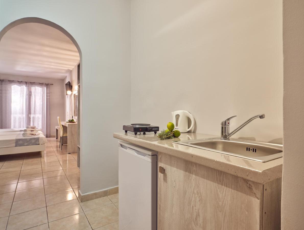 Savvas-Deval Hotel (Adults Only) Laganas Exterior photo