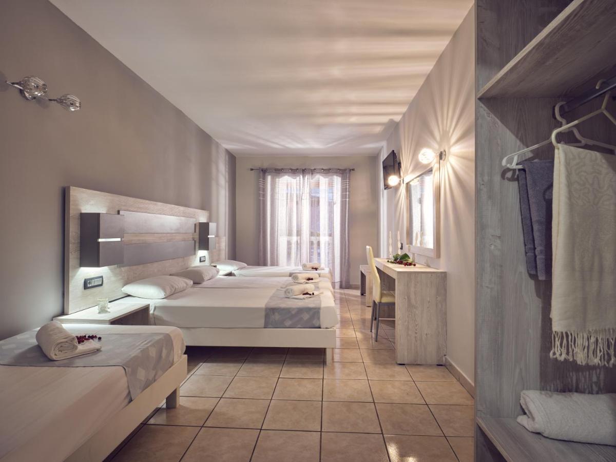 Savvas-Deval Hotel (Adults Only) Laganas Exterior photo